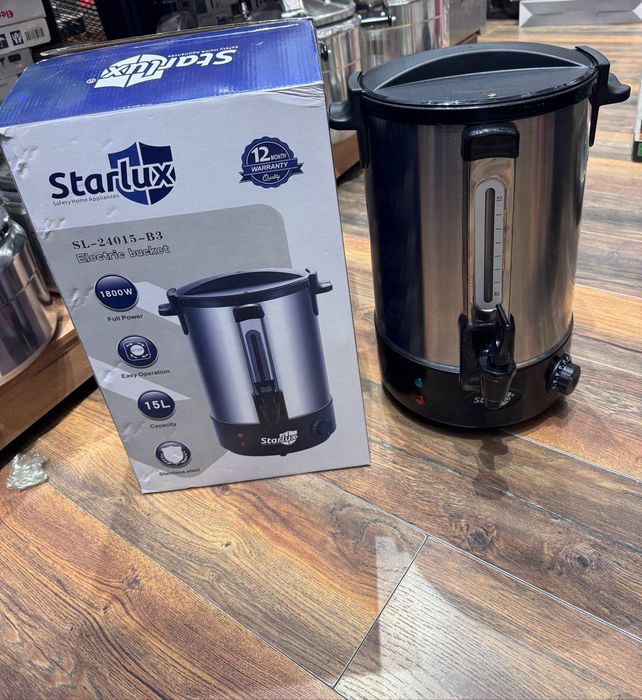Starlux самовар SL-24015-B3.