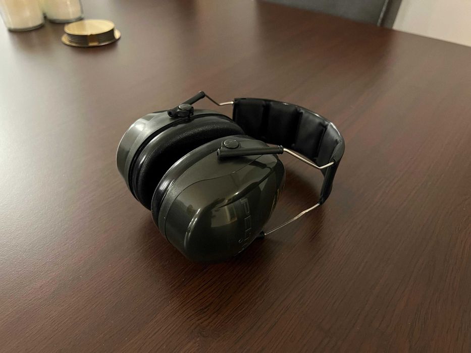 Casti de protectie, 3М Science Applied to Life, Verde inchis, 31dB