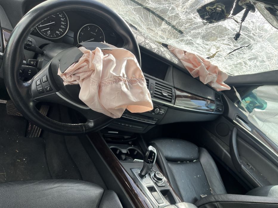 Bmw x5 e70 4.0d 306hp НА ЧАСТИ ( бмв х5 е70 4.0д 306 )