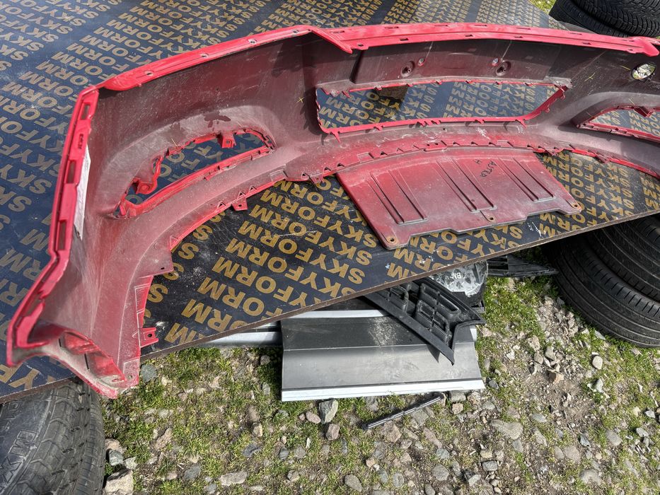 Броня Opel Astra H