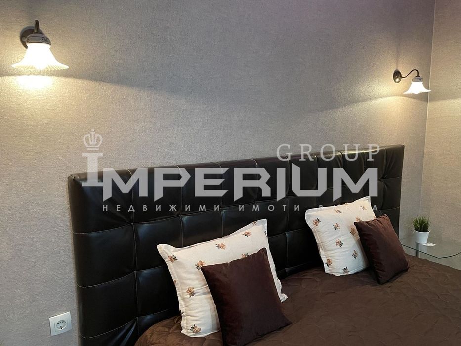 Дава се под наем Едностаен апартамент в Варна, Виница - 40 кв.м за 433.5 € - Снимка #3