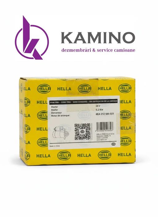 ELECTROMOTOR MERCEDES ACTROS A0041519001