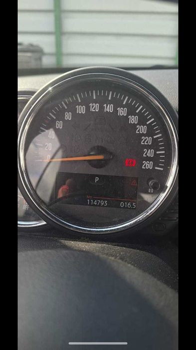 Mini Cooper Cabrio 1.5 D 116 CV 2017 accidentat