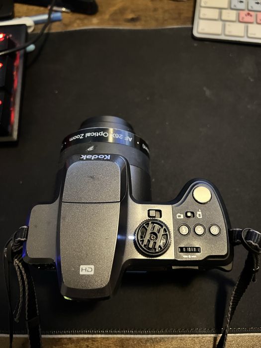 Aparat foto Kodak z981