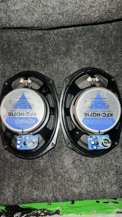 kenwood va pioneer chimpion