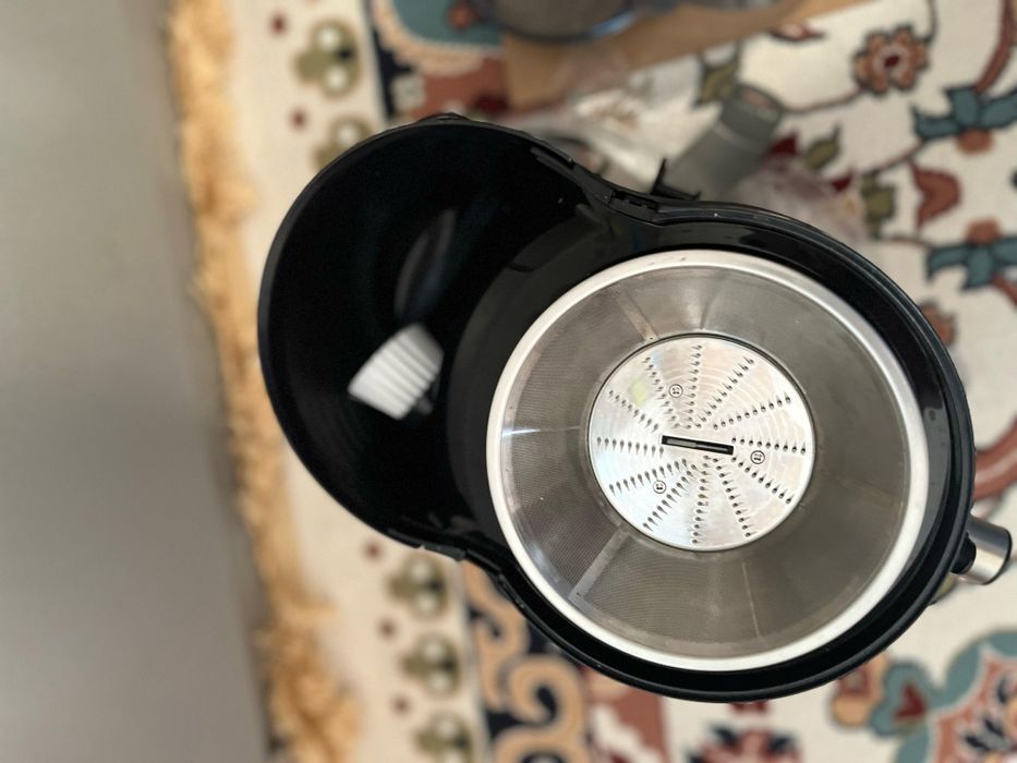 Соковыжемалка отличная