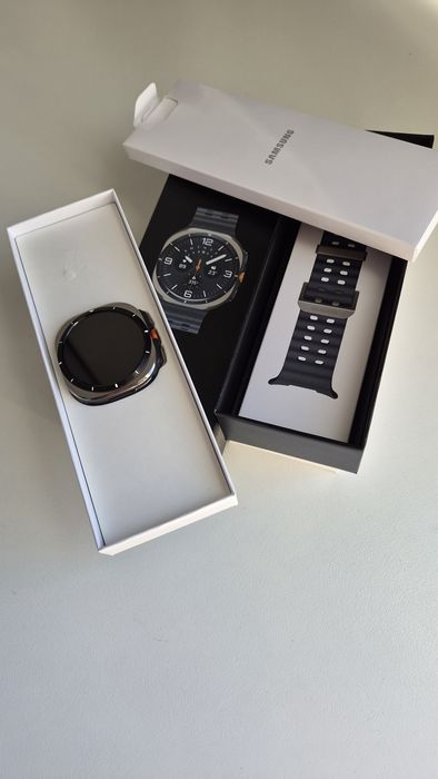 Смарт часы Samsung Watch Ultra.