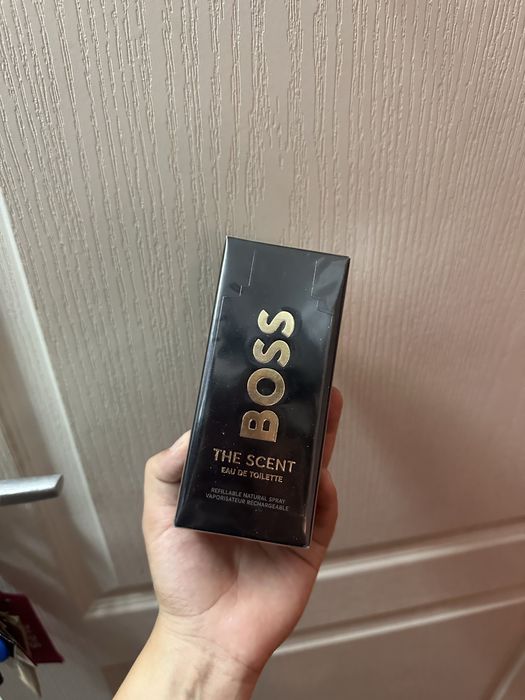 Boss the scent eau de toilette