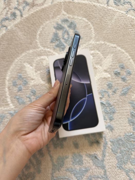 Продается Iphone 16 pro