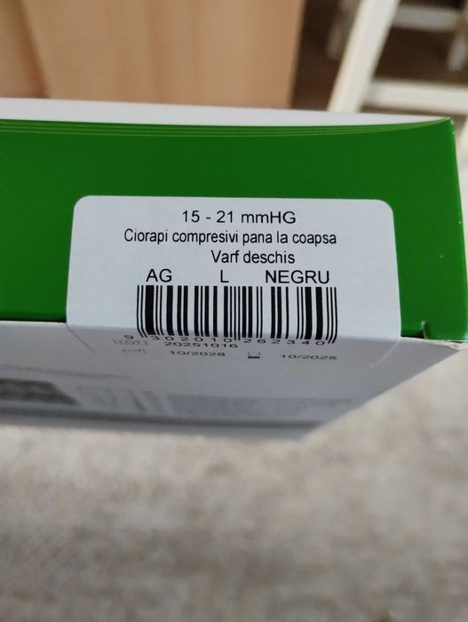 Ciorapi compresivi Pressio