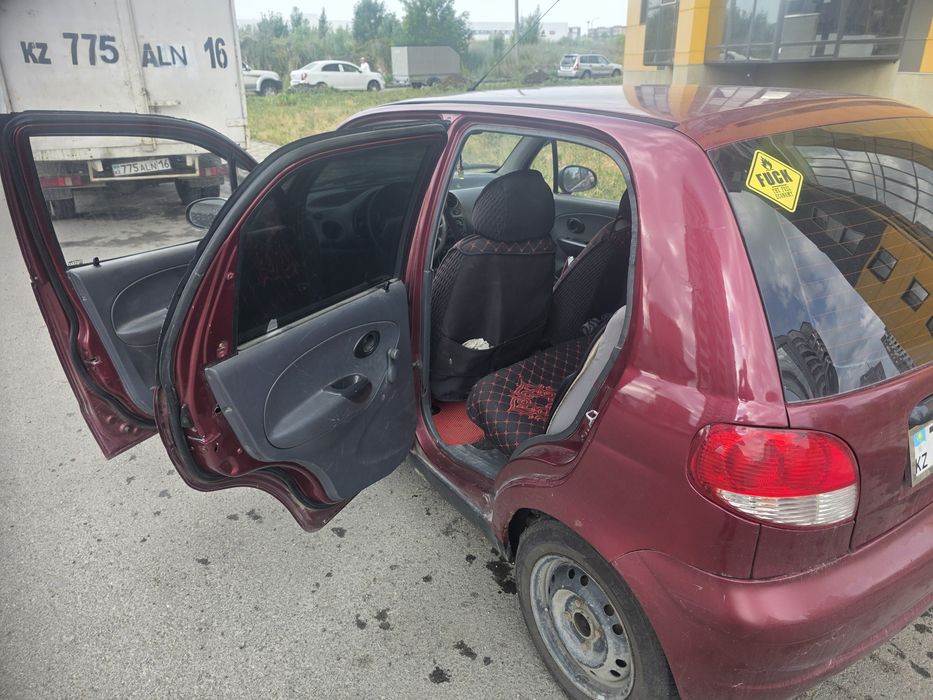 Продам Daewoo Matiz