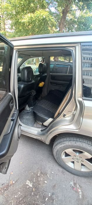 Nissan x-trail T-30 2001г/в