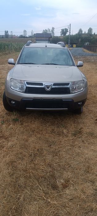Dacia Duster 4x4 1.5 dci.