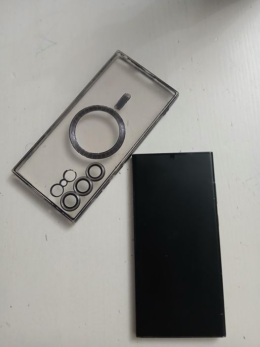 Vand samsung s23 ultra 256 gb Black