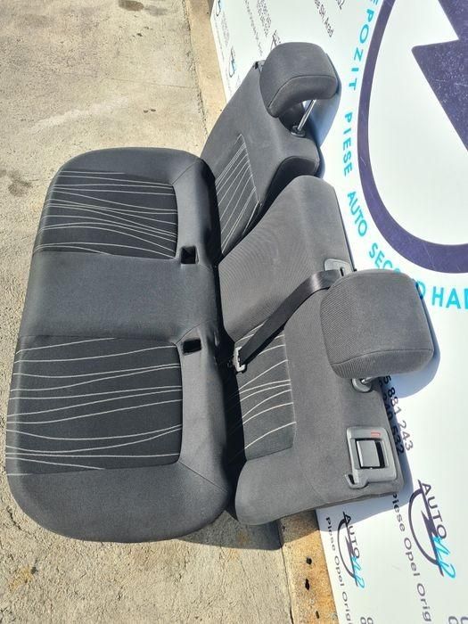 Bancheta material textil Opel Corsa D facelift