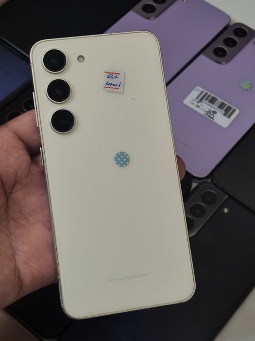 samsung s23  5G 256gb