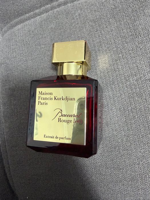 Парфюм Maison baccarat rouge 540 оригинал