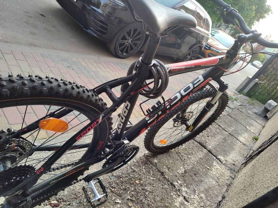 Bicicleta Focus MTB stare foarte buna