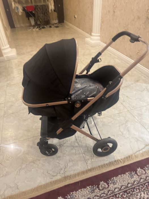 Хорошая коляска 2в1
