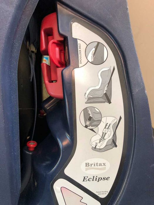 Детско столче за кола Britax Eclipse 9-18 кг