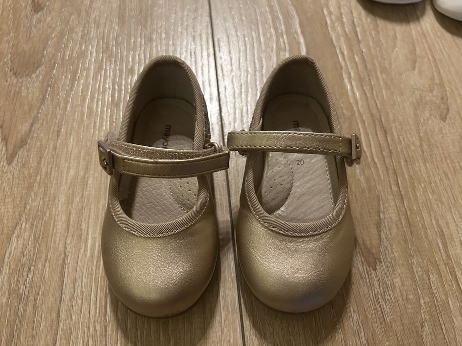 Бебешки официални обувки mayoral 20