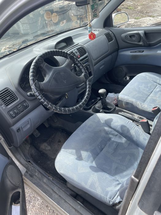 Mitsubishi spase star / мижубиши спейс стар 1.3 i 2000г НА ЧАСТИ