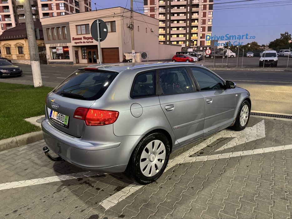 vand Audi a3 2.0 tdi 4x4 S line