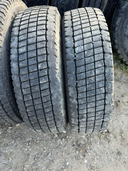 205/75 R17.5 Continental