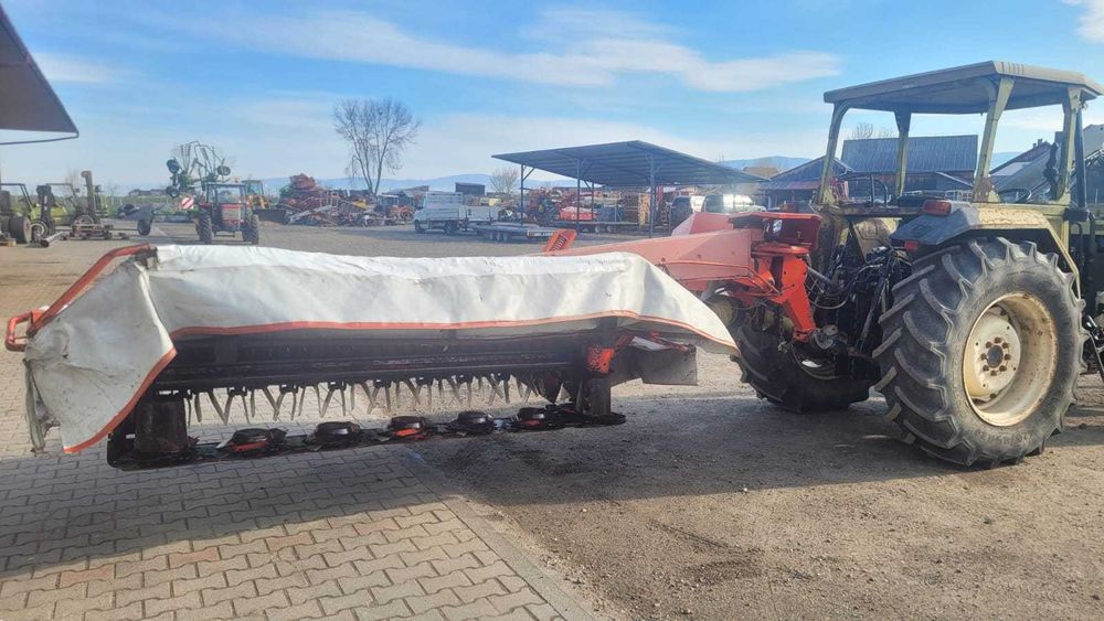 Cositoare rotativa Kuhn FC 283