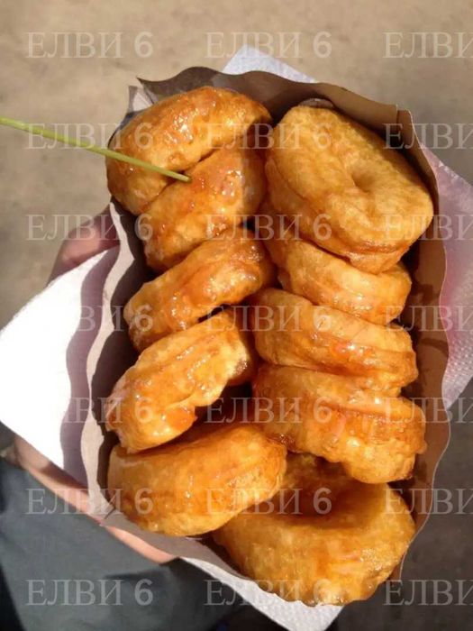 Смес за понички,