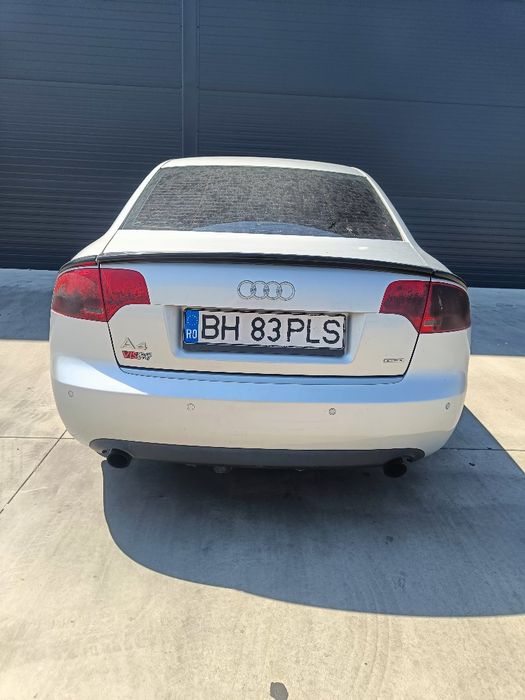 Vând Audi A4 B7 2.0tfsi quattro