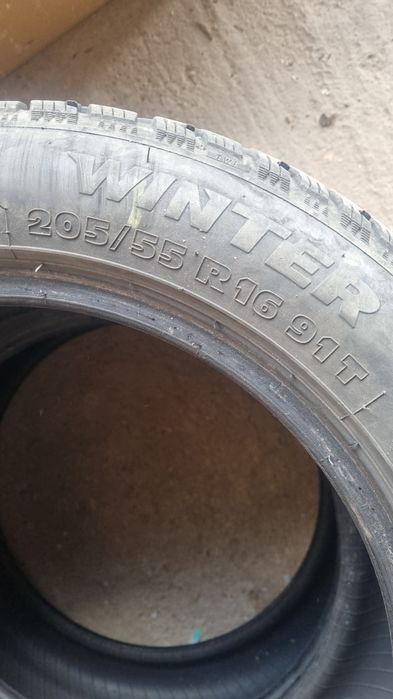 Schimb Anvelope de iarna Strial 4 BUC