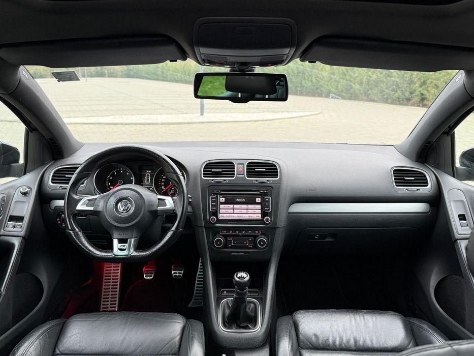 Se vinde Volkswagen Golf 6 R line adus recent din Germania