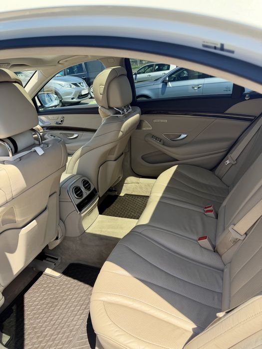 Mercedes-Benz S 400 AMG d 4matic 9G-Tronic