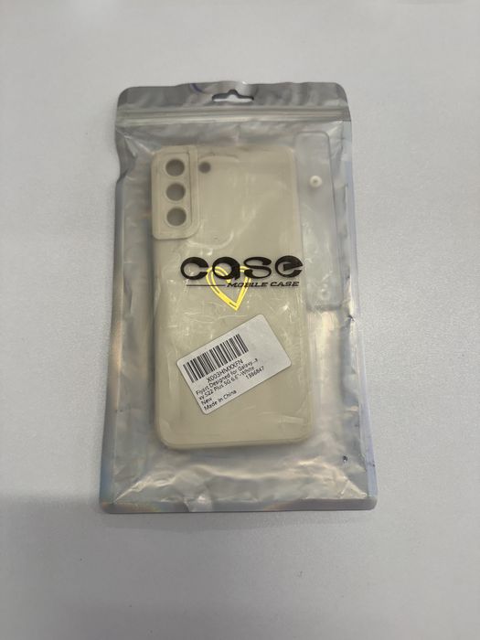 Оригинальный чехол для Samsung Galaxy S22 Plus