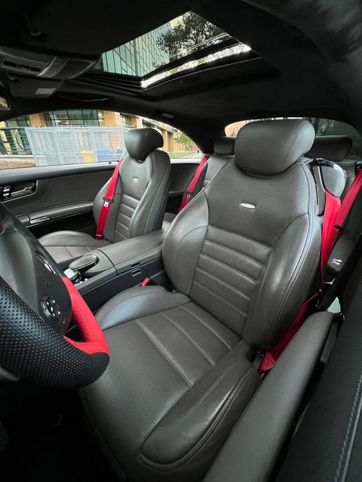 Mercedes CL 63 AMG/6.2 V8 Aspirat/Istoric Curat/Impozit 2026 Achitat