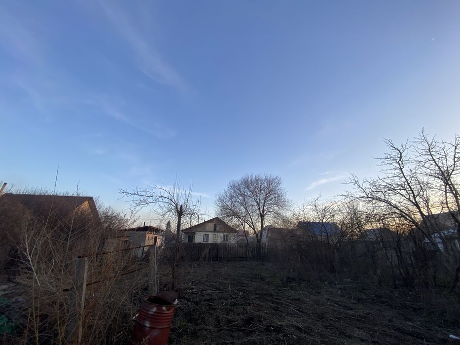 Участок 6 соток меновной