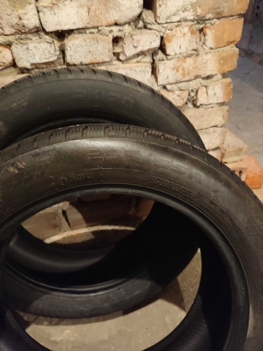 4 бр Nokian WR Snowproof P 205/55/R17 – 50 EUR