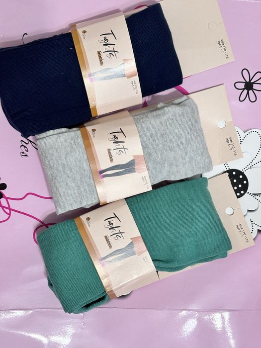 Детские калготки