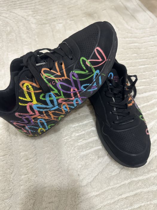 Маратонки Sketchers момиче