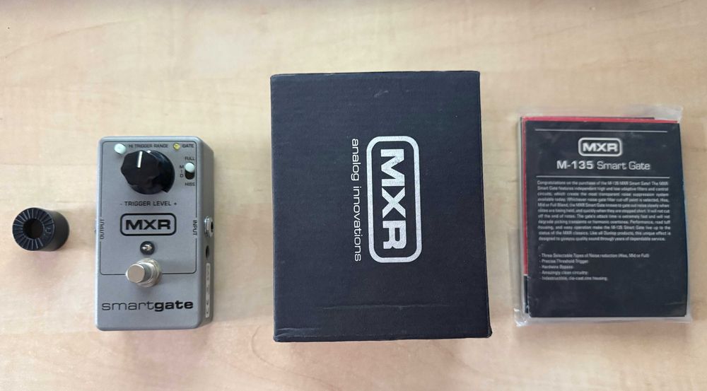 MXR Smart Gate M-135