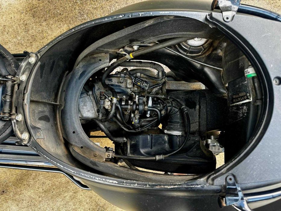 Vespa Sprint 50 iGet 2018