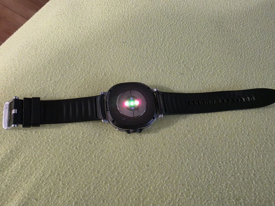 Vand Samsung Galaxy Watch8 Classic 46mm BT Black