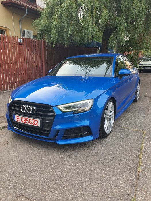 AUDI A3 2019 — imagine 2