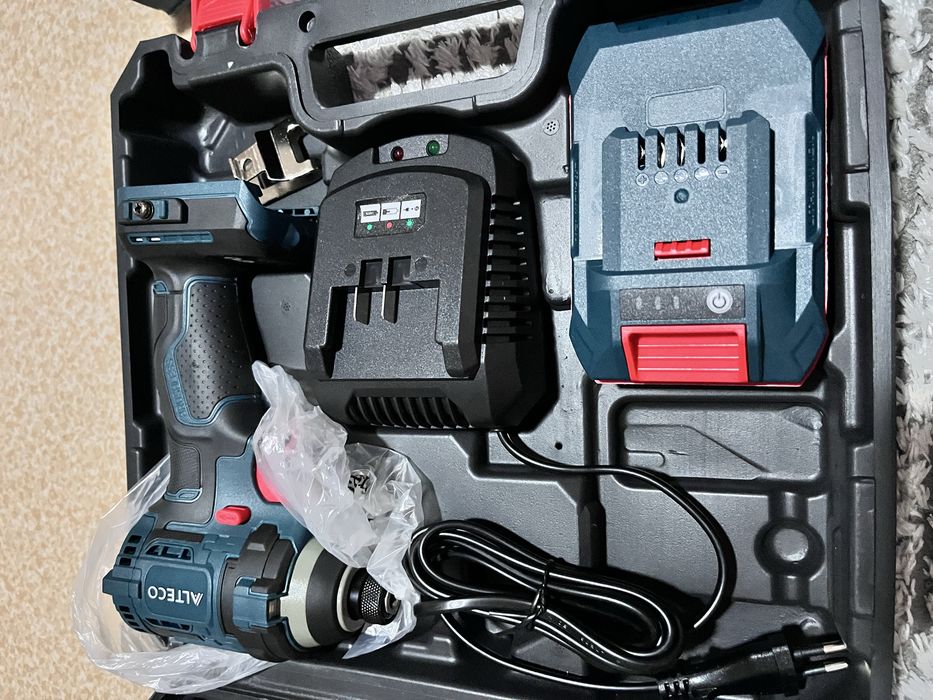 Новый винтоверт Alteco