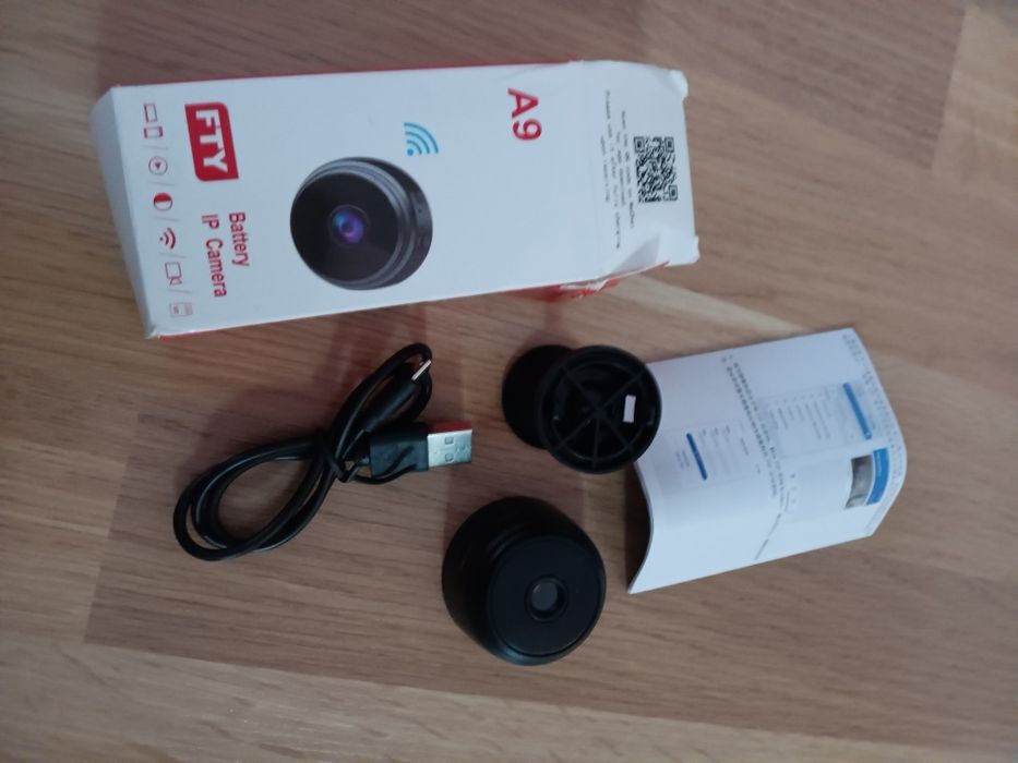 Mini camera Wifi HD