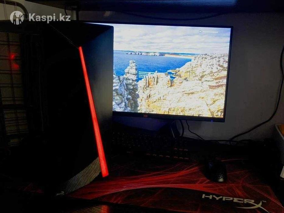 компьютер игровой настольный