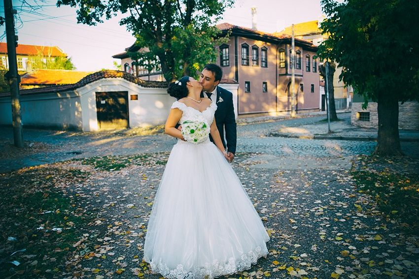 Фотографски услуги , Сватбена фотография