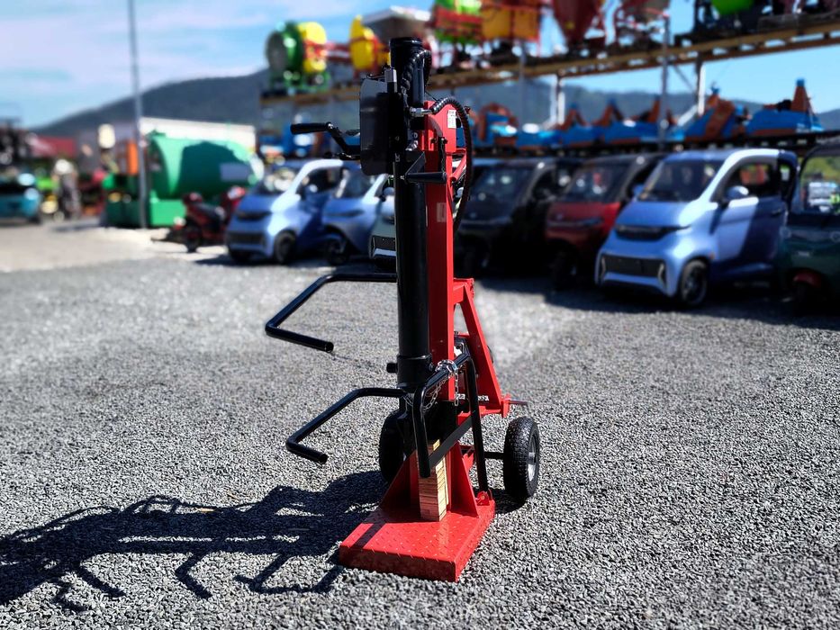 Despicator lemne vertical  18T PTO Agramix