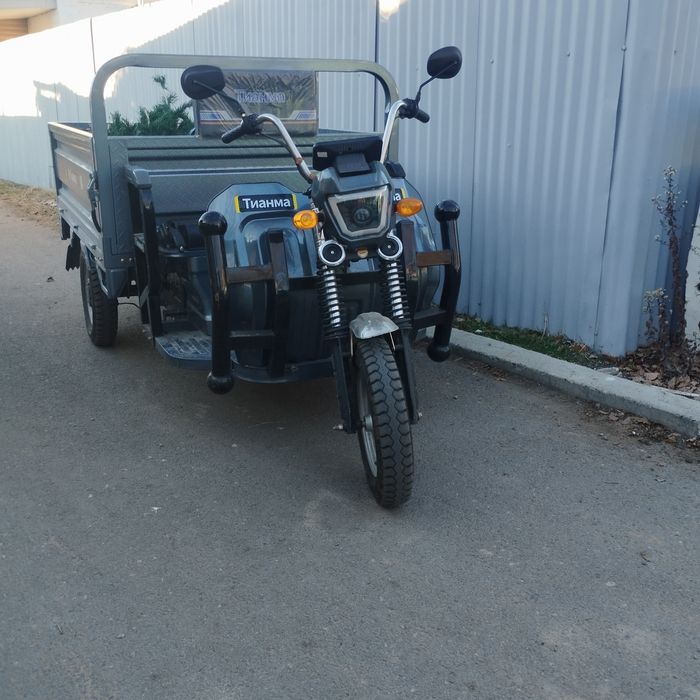 Продаем моторойлер грузовой